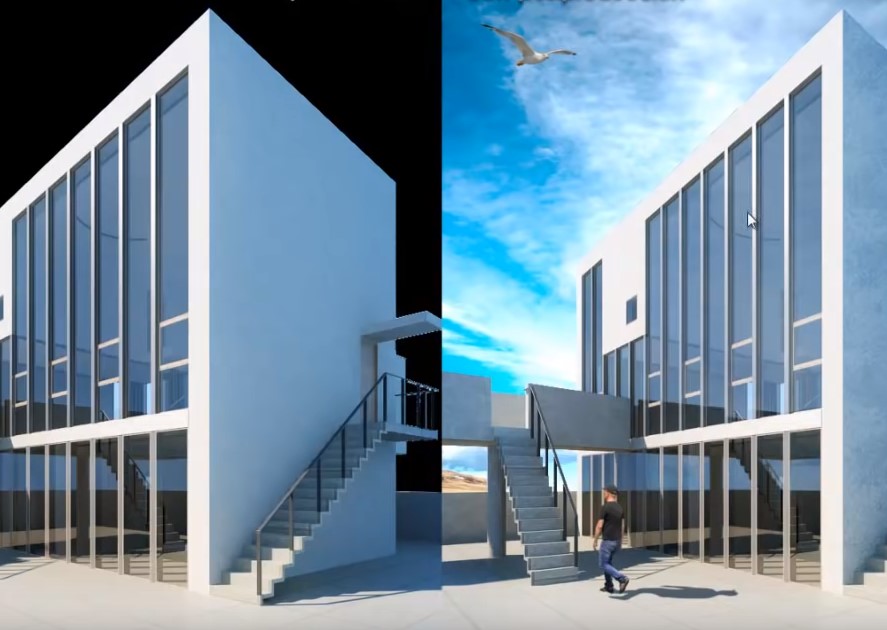 Mejora Tus Renders con Photoshop