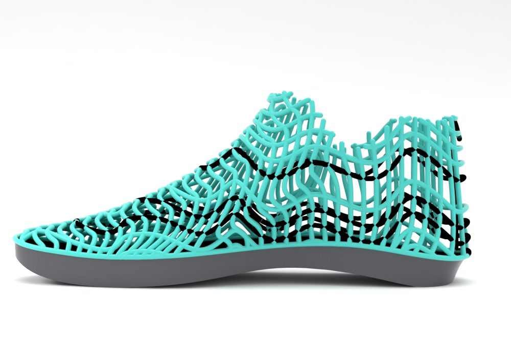 Impresion 3d calzado