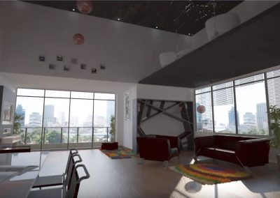 Renderizando una Escena Interior con Vray – #3dsmax #Vray