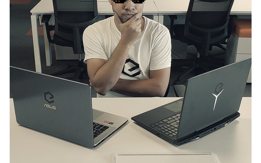 Laptos para Diseño, 3d y arquitectura 2020