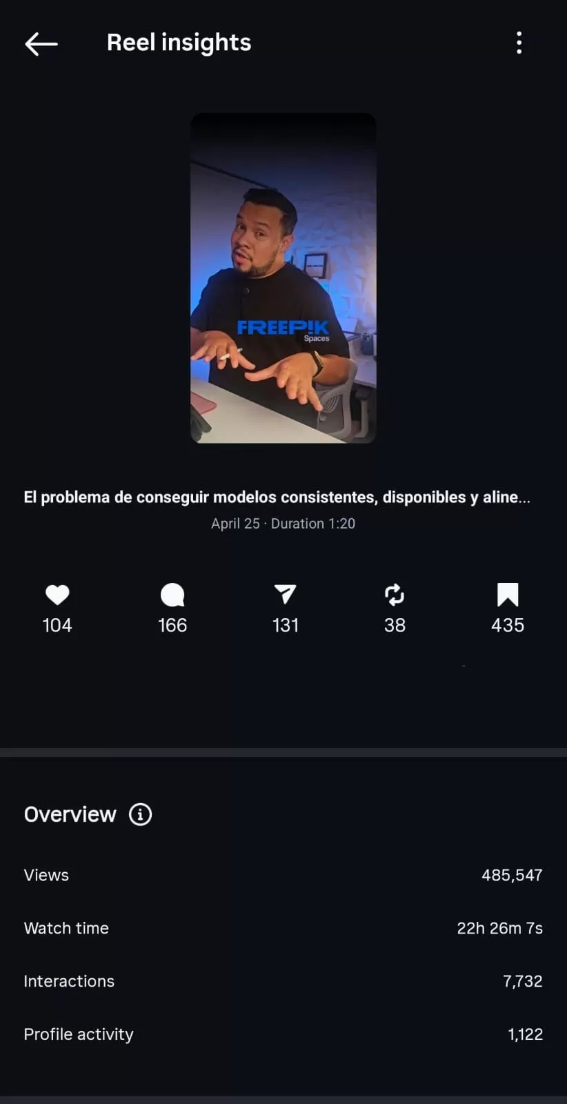 Resultado real 5